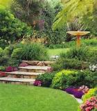 Endless possibilities for home landscaping ideas when water ...