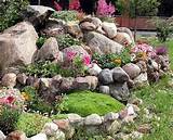 Rock Garden Design Tips, 15 Rocks Garden Landscape Ideas