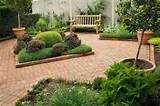 garden designs ideas small | landscape ideas and pictures