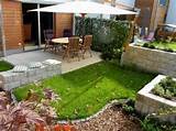 small garden gardening Important Design Rules for Small Gardens