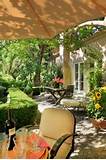 Patio Designs For Small Gardens_8